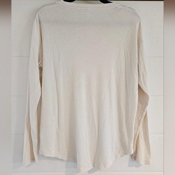 Athleta Cloudlight Soft Long-sleeved Top, Sz. M - Picture 3 of 9